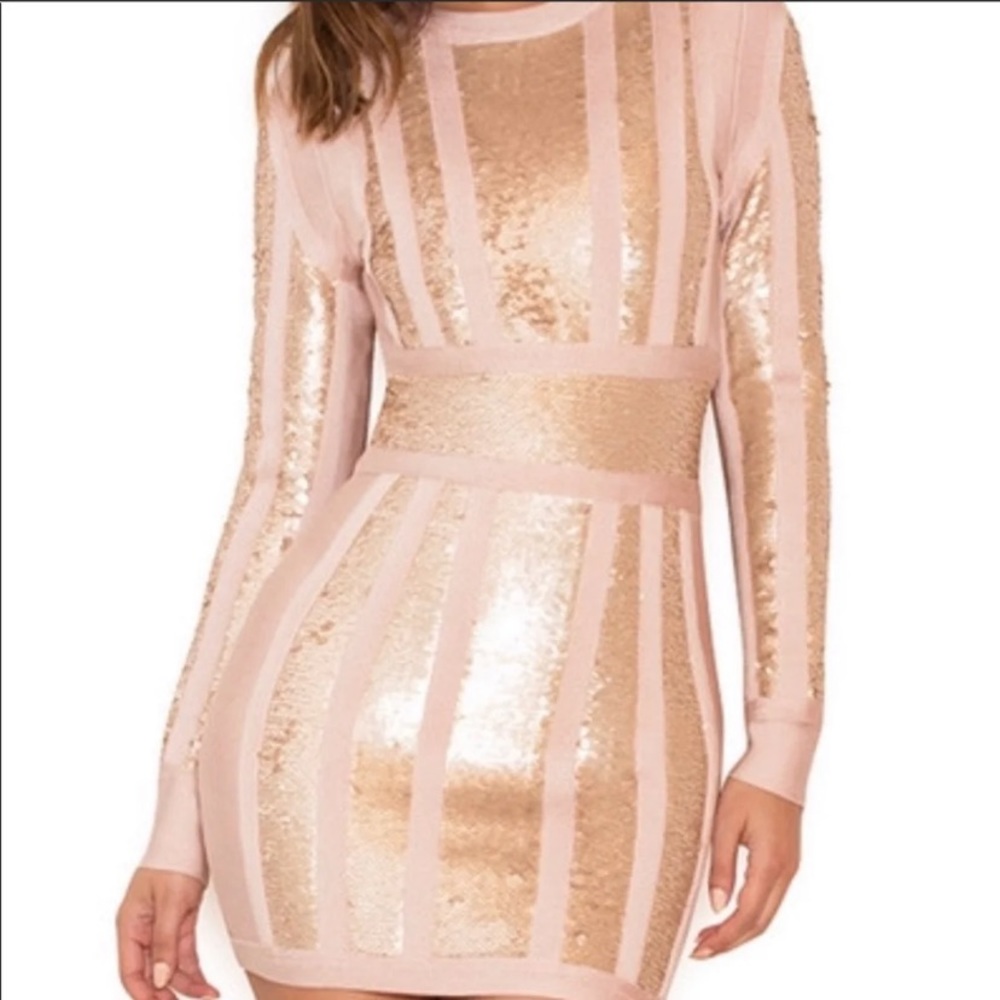 House of choice dress massima